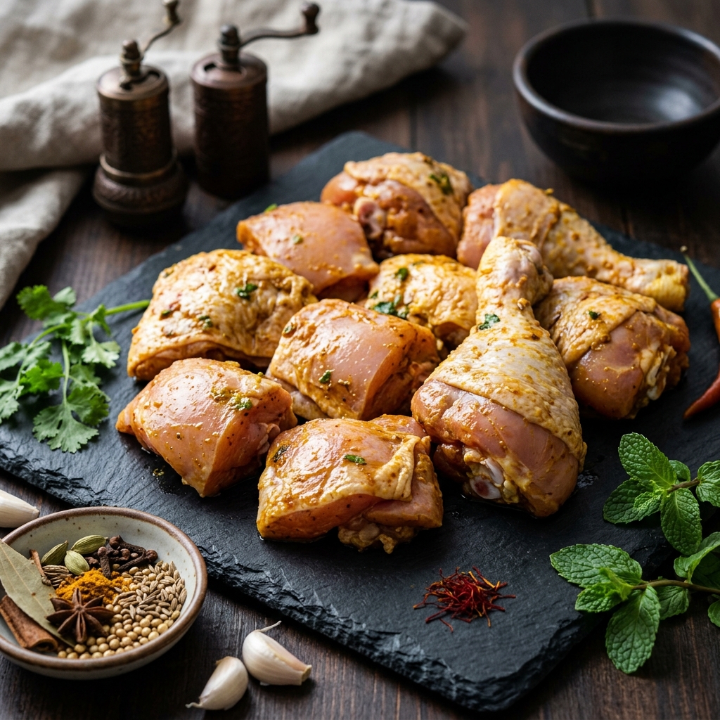 Biryani Cut